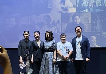 Rayakan 25 Tahun Berkarya, Rossa Siap Rilis Film Dokumenter 'All Access to Rossa 25 Shining Years'