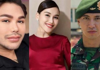 Ayu Ting Ting Gagal Nikah dengan Lettu Fardhana, Ivan Gunawan Beri Wejangan untuk sang Biduan: Masih Banyak Laki-laki Lain