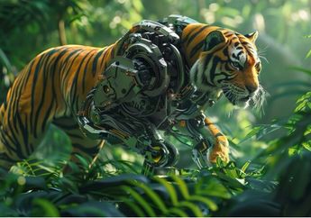 5 Arti Mimpi Dikejar Macan Hijau, Pertanda Ketakutan, Kecemasan dan Perubahan dalam Hidup, Jangan Disepelekan!