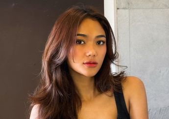 Marion Jola Memikat Penonton dengan Gaya Serba Merah Saat Manggung, Intip Tampilannya!