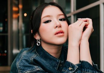 Sukses Buat Pangling Netizen, Tiara Andini Tampil Classy Berbalut Outfit Serba Hitam Harga Fantastis