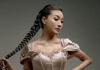 Ibu Tiga Anak Menolak Tua, Sarwendah Tampilkan Body Ramping Saat Pemotretan Bersama Fotografer Ternama