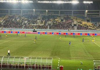 Timnas Indonesia Terancam Disuguh Rumput Jelek, Stadion Manahan Dipakai Tiga Tim Sepanjang Desember
