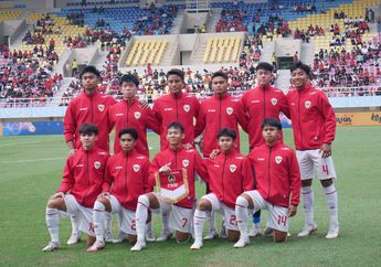 Babak I Play-off Peringkat Tiga ASEAN Cup U-16 2024 - Vietnam Menyerah Jelang Turun Minum, Indonesia Unggul 2-0
