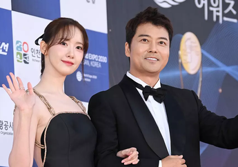 YoonA SNSD dan Jun Hyun Moo Bakal Jadi Pembawa Acara di Blue Dragon Series Awards