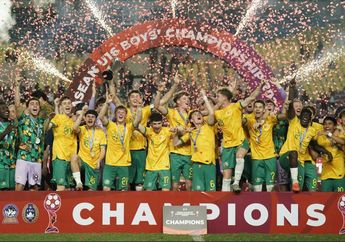 Piala AFF Senior Bukan Kelasnya, Australia Sudah Lampaui Prestasi Indonesia di ASEAN Cup U-16