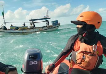 Seminggu Tak Ditemukan, Pencarian 3 Nelayan Asal Sumenep yang Hilang Ditabrak Kapal Besar Kini Resmi Dihentikan