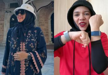 Sering Dicibir Pakai 2 Jam Tangan Sekaligus, Geni Faruk Akhirnya Klarifikasi, Ungkap Kegunaan Masing-masing