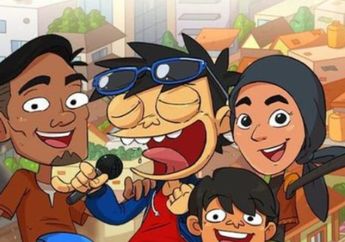 Lagu Baru Huwala! Dinyanyikan Ayudia C, Dittopercussion dan Sekala untuk OST Si Juki The Movie: Harta Pulau Monyet