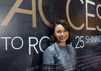 Versi Lebih Dewasa, Rossa Gandeng Ariel NOAH untuk Remake Lagu 'Nada-nada Cinta'