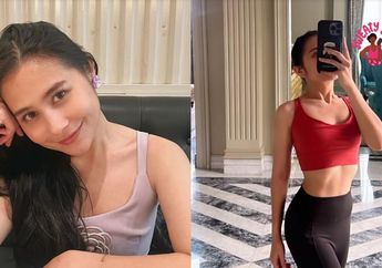 Pamer Foto Perut Rata, Prilly Latuconsina Bocorkan Metode Diet Ampuh Turunkan Berat 10 Kilogram