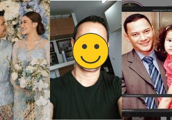 Adjie Massaid Berpulang, Inilah Sosok Wali Nikah Aaliyah Massaid, Beri Pesan Penting