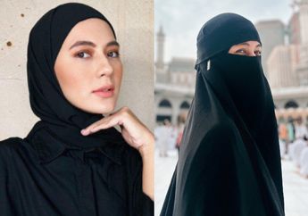 Banjir Air Mata, Paula Verhoeven Bongkar Alasannya Berhijab, Istri Baim Wong Singgung Soal Kematian: Nyesel Kenapa Nggak dari Dulu