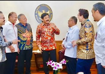 Menko Polhukam Dukung Penuh Kompetisi Jurnalis Kebangsaan Mahasiswa 2024