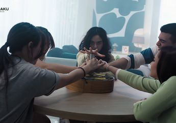 Ada Sehati Semati Hingga Jurnal Risa, Yuk Intip 10 Film dan Serial Rekomendasi TikTokTainment Hub