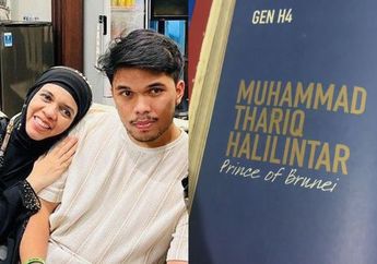 Usai Haji 2 Bulan, Asal Usul Thariq Halilintar Dikasih Gelar Prince of Brunei Kini Terungkap, Masa Kecilnya Penuh Petualangan!