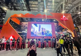Ada Promo Diskon Besar dan Acara Seru dari EIGER di INDOFEST 2024