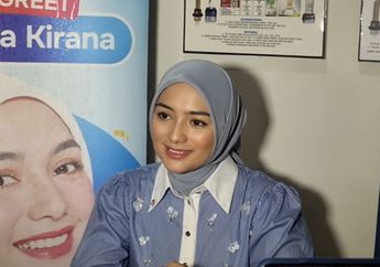 Doa Citra Kirana Saat Ibadah Haji, Ingin Segera Tambah Momongan