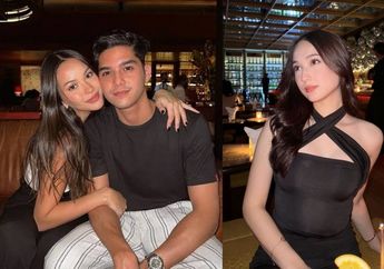 CLBK dengan Alyssa Daguise? Mesranya Al Ghazali dan sang Mantan di Acara Balapan Motor, Netizen Singgung Laura Moane: Sakit Banget