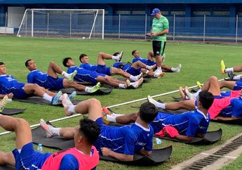 Carlos Pena Merana, Bojan Hodak Bakal Punya Skuad Mewah Berisi 8 Pemain Asing di Persib