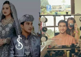 Salshabilla Adriani dan Ibrahim Risyad Dikabarkan Mantap Menikah, Disebut Red Flag, Isu Perselingkuhan di Masa Lalu Diungkit