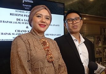 Mewah Abis, Souvenir Pernikahan Chand Kelvin dan Dea Sahirah Dibocorkan Eko Patrio: Mantap