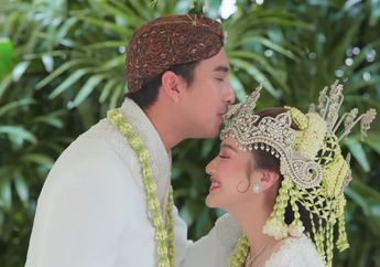 Ibrahim Risyad Ucap Ijab Kabul Satu Tarikan Nafas, Jumlah Mas Kawin Salshabilla Adriani Disorot