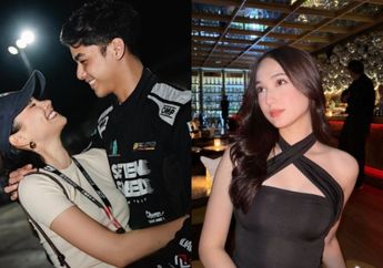 Fix Balikan? Alyssa Daguise Kepergok Mesra dengan Al Ghazali saat Rapikan Pakaian sang Aktor di Kejuaraan Drifting, Nama Laura Moane Kembali Disorot