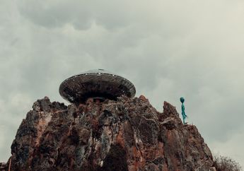 7 Arti Mimpi Melihat UFO, Pertanda Stres hingga Adanya Konflik