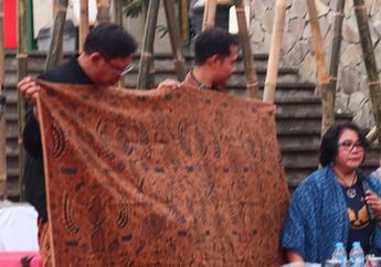 Melongok Batik Klasik Hidden Gem Milik Blitar yang Memesona