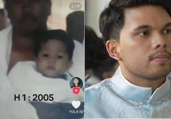 Bak Saingi 'Haji Thariq' Pemuda Ini Ngaku Sudah 8 Kali Naik Haji ke Tanah Suci, Dimulai saat Masih Bayi