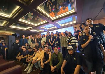 Ini Daftar Line Up Lengkap The Sounds Project 7, Ada Neck Deep