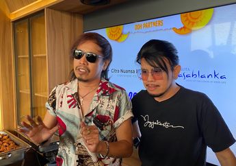 Bertahan Lebih dari 2 Dekade, Band Radja Ungkap Tips Eksistensi di Panggung Musik