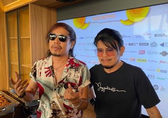 Lebih dari 20 Tahun Berkarya, Band Radja Ungkap Rahasia Jaga Kekompakan