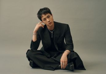 Definisi Malaikat Tanpa Sayap, Jin BTS Donasikan Rp 1,1 Miliar untuk Pasien Penyakit Langka di Negara Berkembang