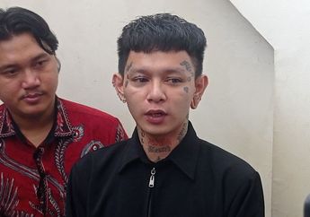 Sidang Cerai Sexy Goath dan Juliette Angela Ditunda Lagi Pekan Depan