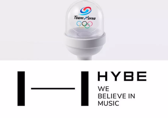Ada 2 Versi, HYBE Bikin Light Stick Tim Korea untuk Olimpiade Paris 2024