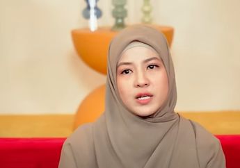 Curhatan Natasha Rizky Usai Cerai dari Desta Mahendra, Akui Sempat Merasa Kesulitan: Enggak Boleh Bergantung Sama Orang