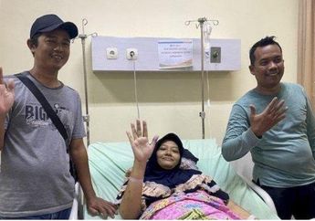 Viral, Perjuangan Ibu di Indramayu Lahirkan 5 Bayi Kembar Sekaligus, Kini Bingung Beri Nama Anak-anaknya