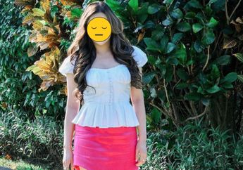 Terseret Prostitusi Online Tarif Rp80 Juta sampai Terciduk di Hotel, DJ Seksi ini Berniat Pakai Hijab Pasca 3 Kali Umroh