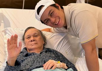 Foto Ayah Baim Wong Semasa Muda Bareng Mantan Presiden Palestina Disorot, Mirip Prabowo Subianto? 