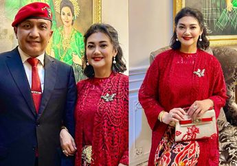 Cosplay jadi Noni Belanda, Intip Cantiknya Bella Saphira saat Nongkrong Bareng Teman Satu Genk, Gaya Centilnya Bikin Meleleh!