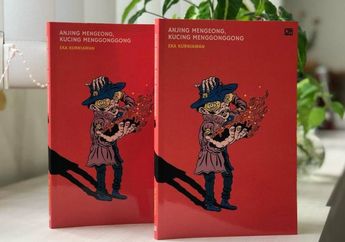 Setelah 8 Tahun Vakum Menulis, Eka Kurniawan Luncurkan Karya Terbaru