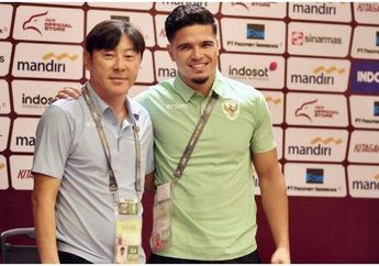 Efek Blusukan Shin Tae-yong, Timnas Indonesia Kini Punya Penyerang Eropa di Tiga Generasi Berbeda