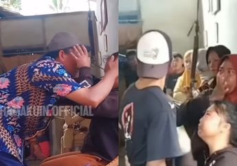 Viral, Seorang Pria Lakukan KDRT pada Istri di Sulut, Ayah Korban Nangis Pilu Tak Kuasa Lihat Kondisi Putrinya