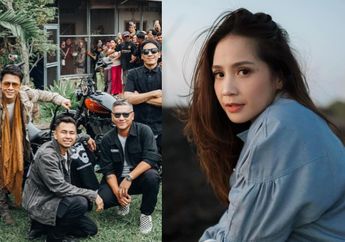 Kena Semprot Nagita Slavina, Desta Sebut Istri Raffi Ahmad Marah-marah saat sang Presenter Gabung Klub Motor The Dudas Minus One