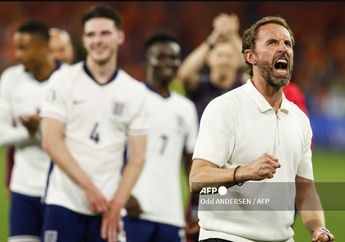 Ternyata Ada Pelatih Nathan Tjoe-A-On di Jajaran Staf Southgate yang Bawa Inggris ke Final Euro 2024