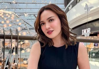 Tampak Makin Muda bak Anak SMA, Shandy Aulia Pamer Gaya Rambut Baru di Korea!