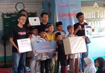 Setiap Anak Berhak Hidup Sehat: KG Media Lahirkan Program ASIK