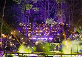 Deretan Musisi yang Akan Tampil di Forestra 2024 Fase Kedua, Ada Kolaborasi Isyana Sarasvati dan Erwin Gutawa!